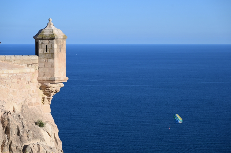El_castillo_Alicante